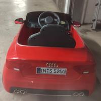 Audi S5 cabrio  radiocomando + quad