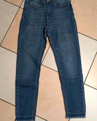 Jeans donna, marca Calliope, taglia S