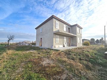 Fosso' loc:Sandon,Casa singola.Ristrutturata quasi