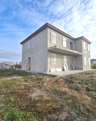 Fosso' loc:Sandon,Casa singola.Ristrutturata quasi