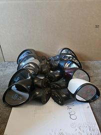 Specchietti specchi retrovisori Fiat 500 2007-2024