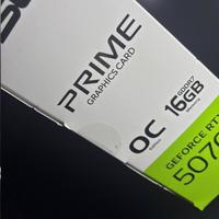 ASUS PRIME RTX 5070 TI 16GB