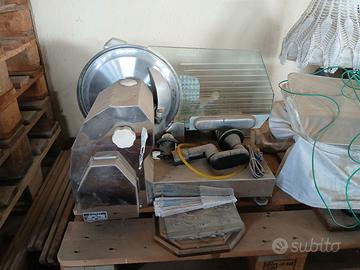 Affettatrice Oberwerk