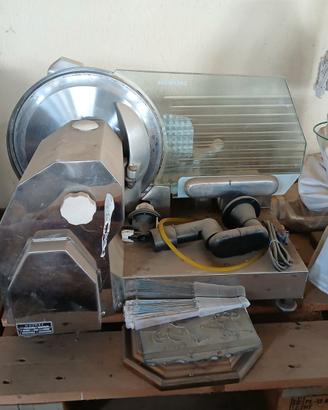 Affettatrice Oberwerk