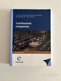 Costituzioni Comparate - Furlan (5 edizione)