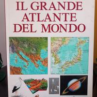 Atlanti  geografici