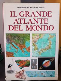 Atlanti  geografici