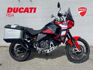 Ducati DesertX Discovery