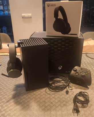 Xbox Series X 1Tera