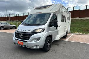 Laika Ecovip 309 - Comfort, qualità e pochissimi k