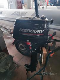 motore Mercury 6