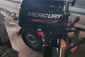 motore Mercury 6
