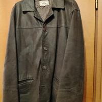 Giaccone in vera pelle