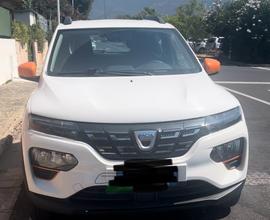 Dacia Spring Comfort Plus 2021 in garanzia