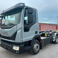 IVECO 120 EL 22 CABINA STRETTA CON SCARRABILE NUOV
