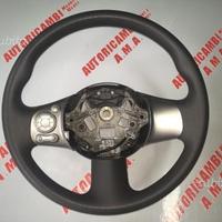 Volante con comandi nissan micra k13 2012