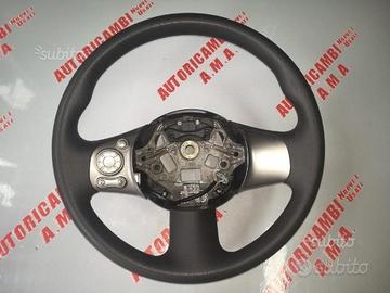 Volante con comandi nissan micra k13 2012