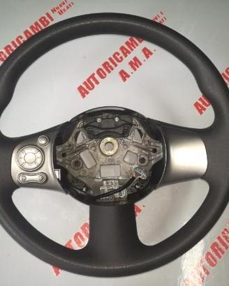 Volante con comandi nissan micra k13 2012