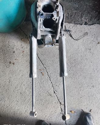 transon volvo penta sx