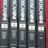 Toscanini 41 vinili collezione completa