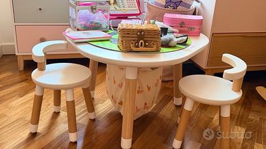 Tavolo da gioco multifunzionale Stokke® MuTable™V1