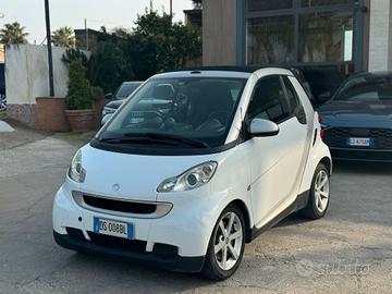 Smart ForTwo 1000 52 kW MHD cabrio passion