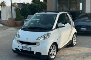 Smart ForTwo 1000 52 kW MHD cabrio passion
