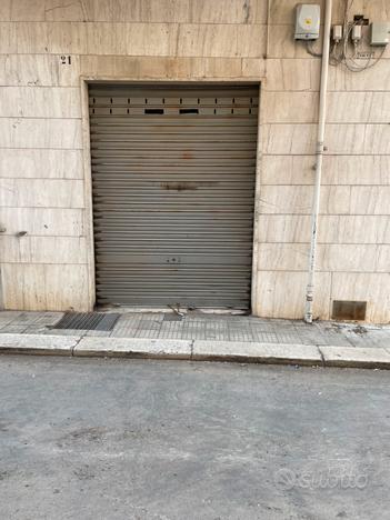 Garage posto auto Stazione Corato