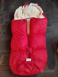 Sacco ovetto/carozzina