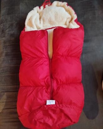 Sacco ovetto/carozzina