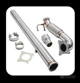 downpipe a3/s3 8p