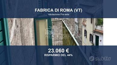 Immobile in asta di 67 m² a Fabrica di Roma