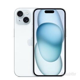 IPHONE 15 IMMACOLATO ITALIA