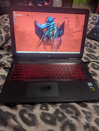 HP OMEN (Nvidia GeForce 1050)