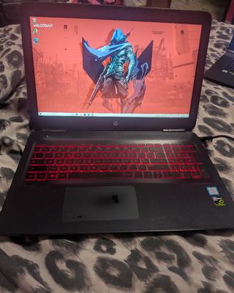 HP OMEN (Nvidia GeForce 1050)