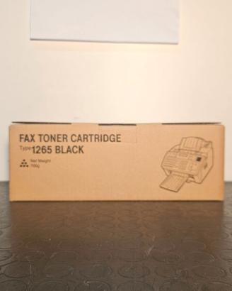 Toner Ricoh FK1120L (Type 1265) - NERO