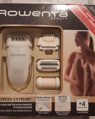 Silk epil Rowenta nuovo
