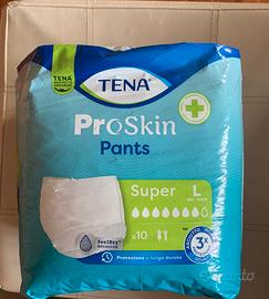 Pannolini Tena ProSkin Pants taglia Super  unisex