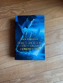 Libro Percy Jakcson e gli dei dell’olimpo