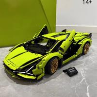 Technic: Lamborghini Sian