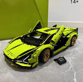 Technic: Lamborghini Sian