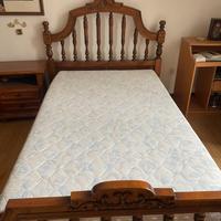 Camera da letto, 1 piazza e mezzo