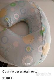 Cuscino per allattamento