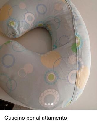 Cuscino per allattamento
