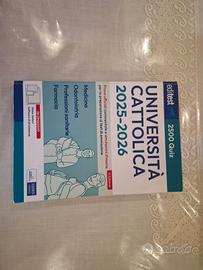 eserciziario cattolica Editest 2025-2026