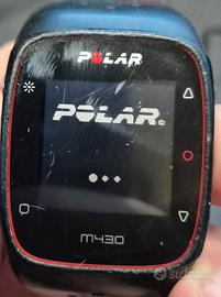 Polar  m430