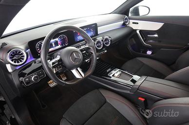 MERCEDES-BENZ CLA sse Coupé 180 d Automatic AM