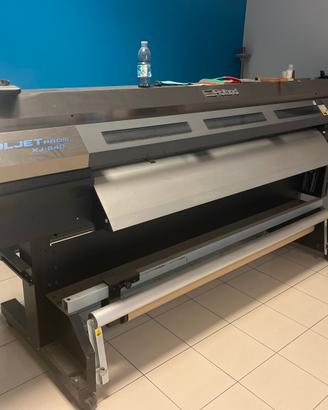 Plotter soljet pro III XJ -640