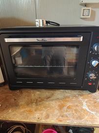 fornetto Moulinex ventilato