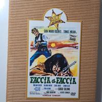 DVD Faccia a Faccia 